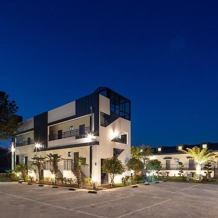 Jeju Abientot Vila Seogwipo Exterior foto