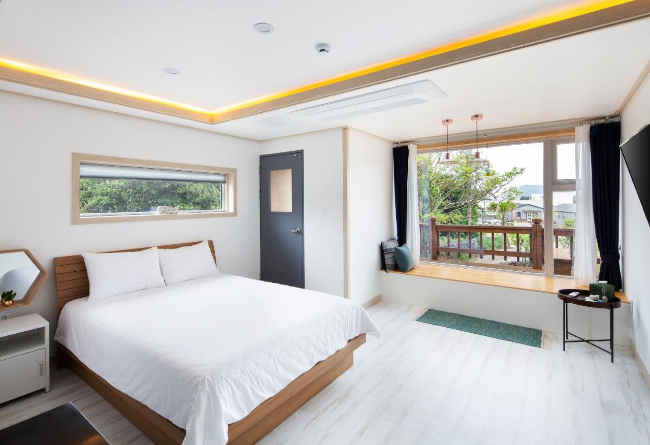 Jeju Abientot Vila Seogwipo Exterior foto