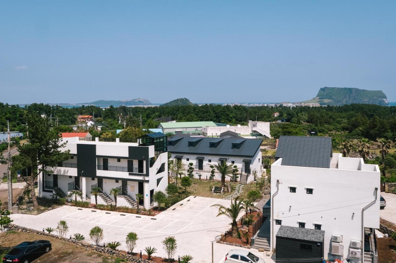 Jeju Abientot Vila Seogwipo Exterior foto
