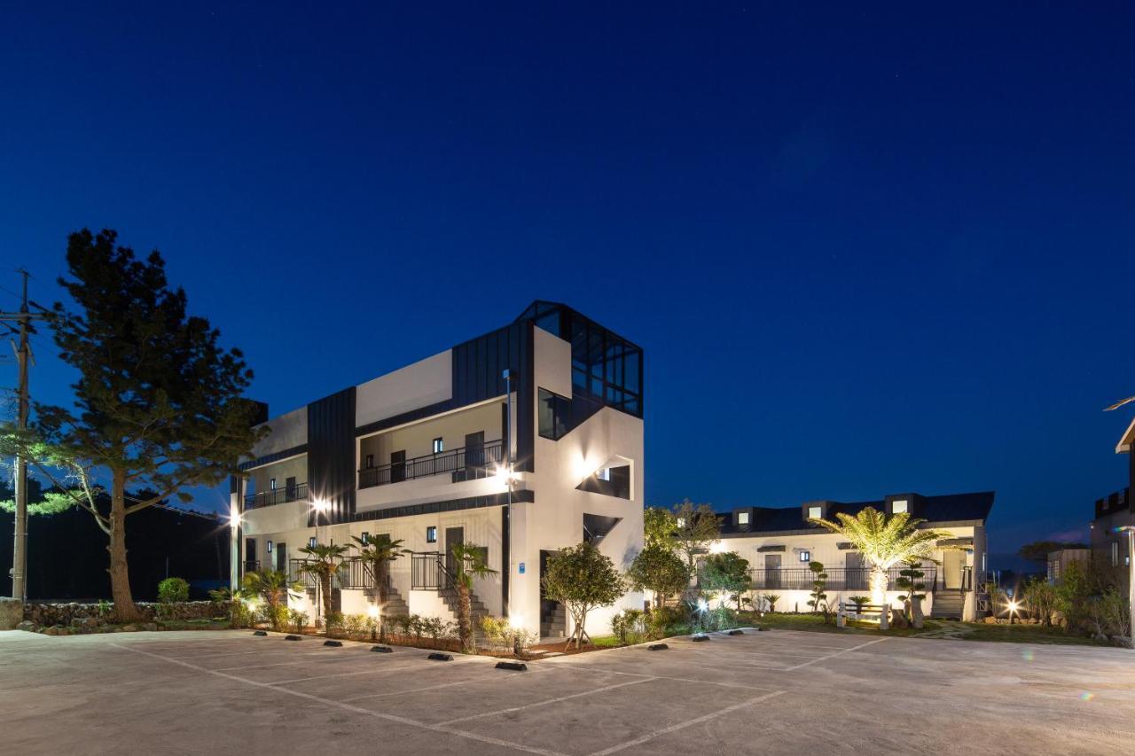 Jeju Abientot Vila Seogwipo Exterior foto