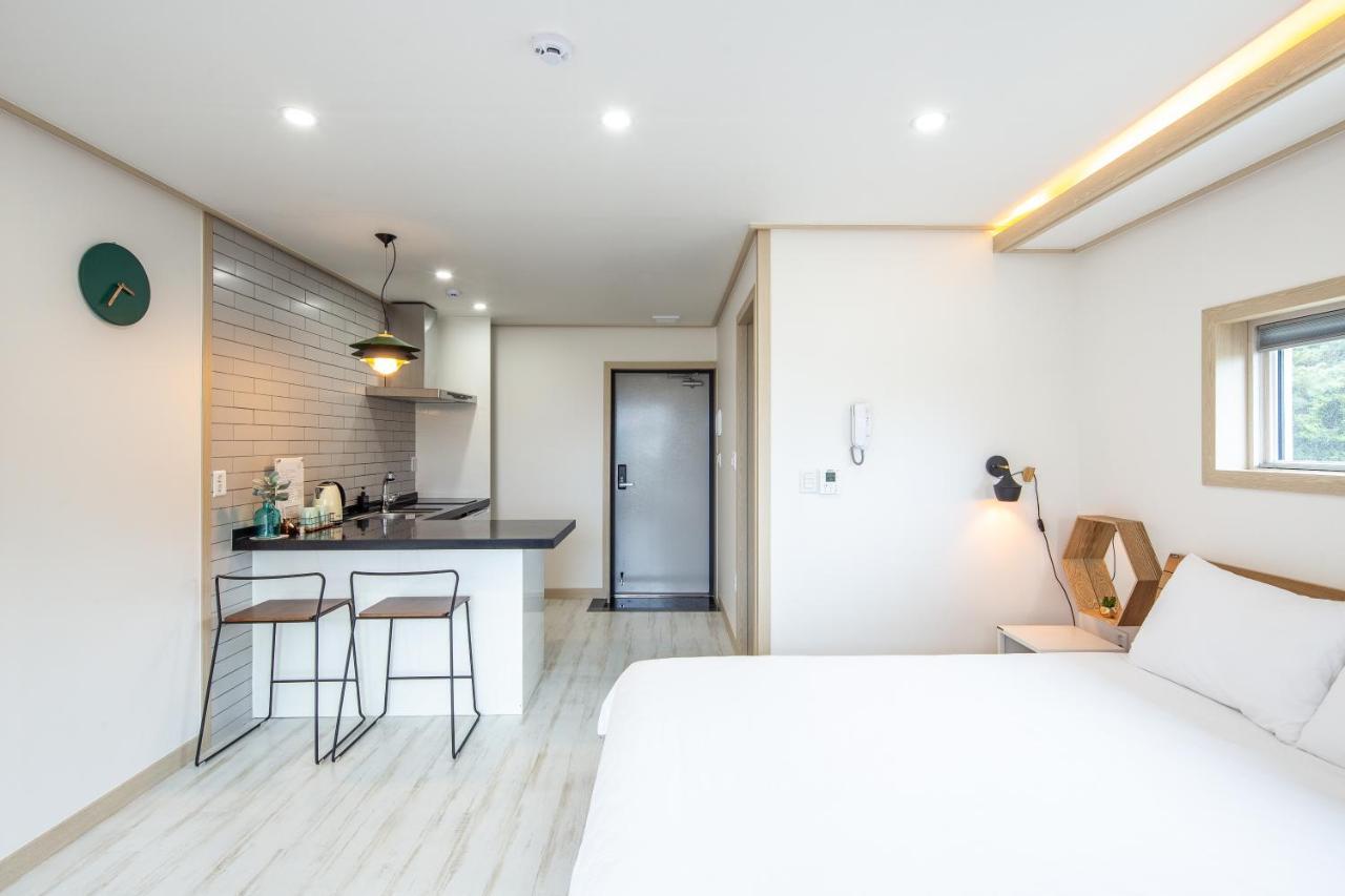 Jeju Abientot Vila Seogwipo Exterior foto