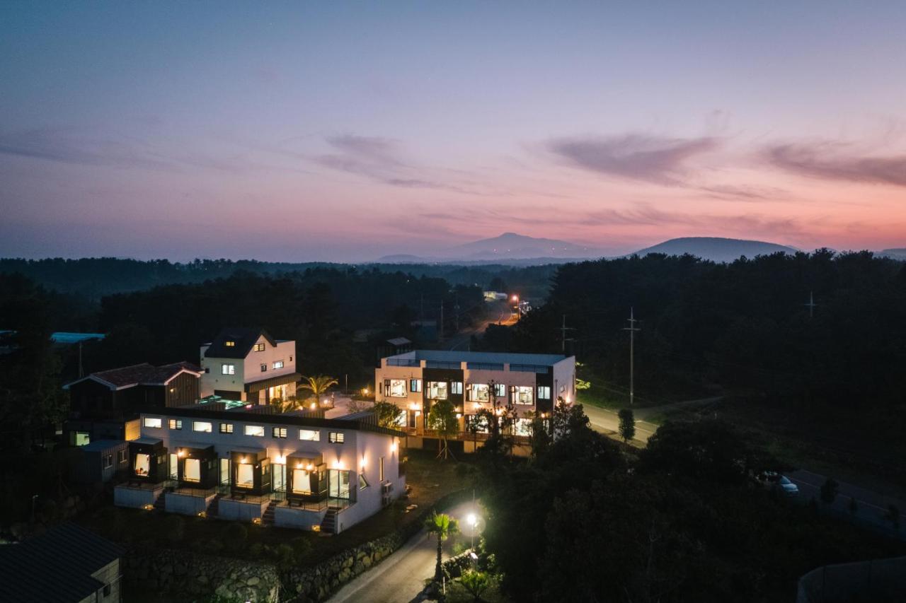 Jeju Abientot Vila Seogwipo Exterior foto