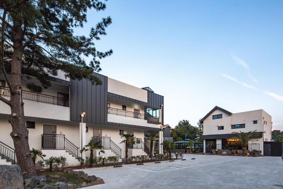 Jeju Abientot Vila Seogwipo Exterior foto
