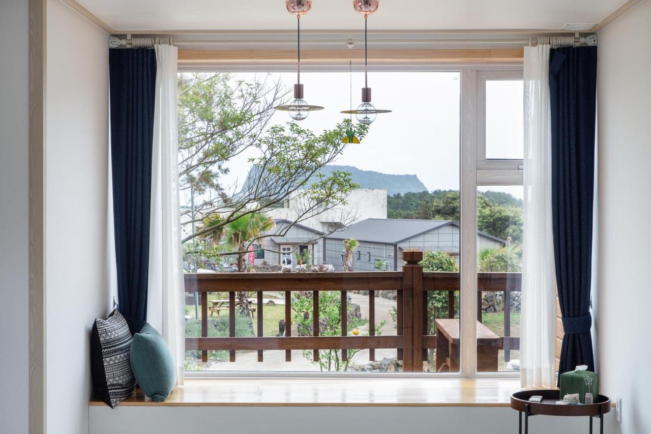 Jeju Abientot Vila Seogwipo Exterior foto