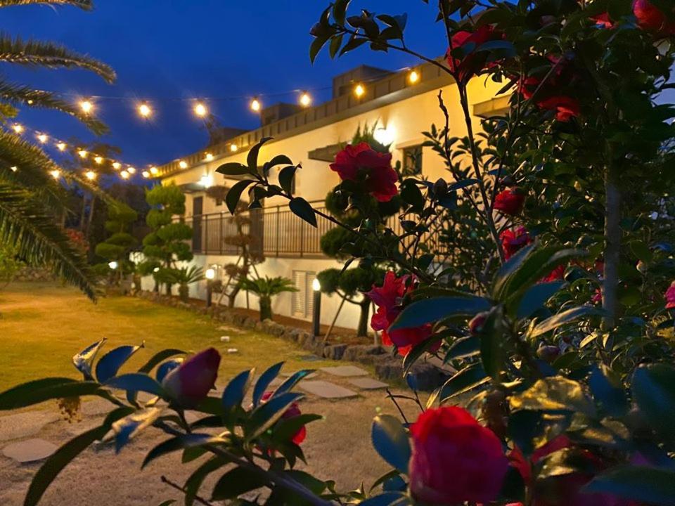 Jeju Abientot Vila Seogwipo Exterior foto