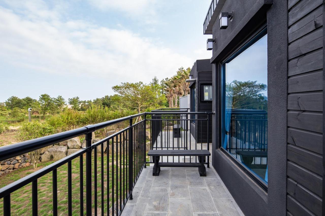 Jeju Abientot Vila Seogwipo Exterior foto