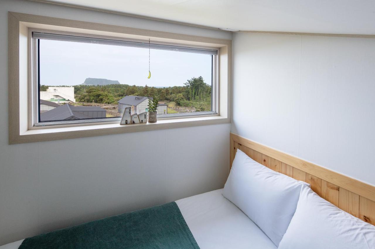 Jeju Abientot Vila Seogwipo Exterior foto