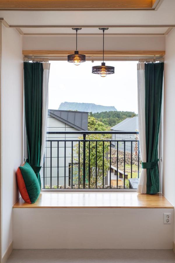 Jeju Abientot Vila Seogwipo Exterior foto