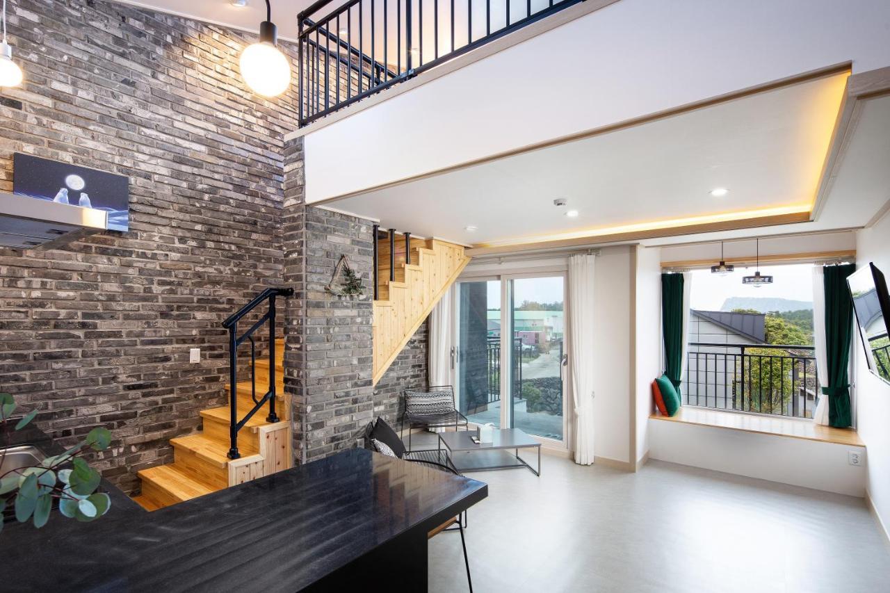 Jeju Abientot Vila Seogwipo Exterior foto