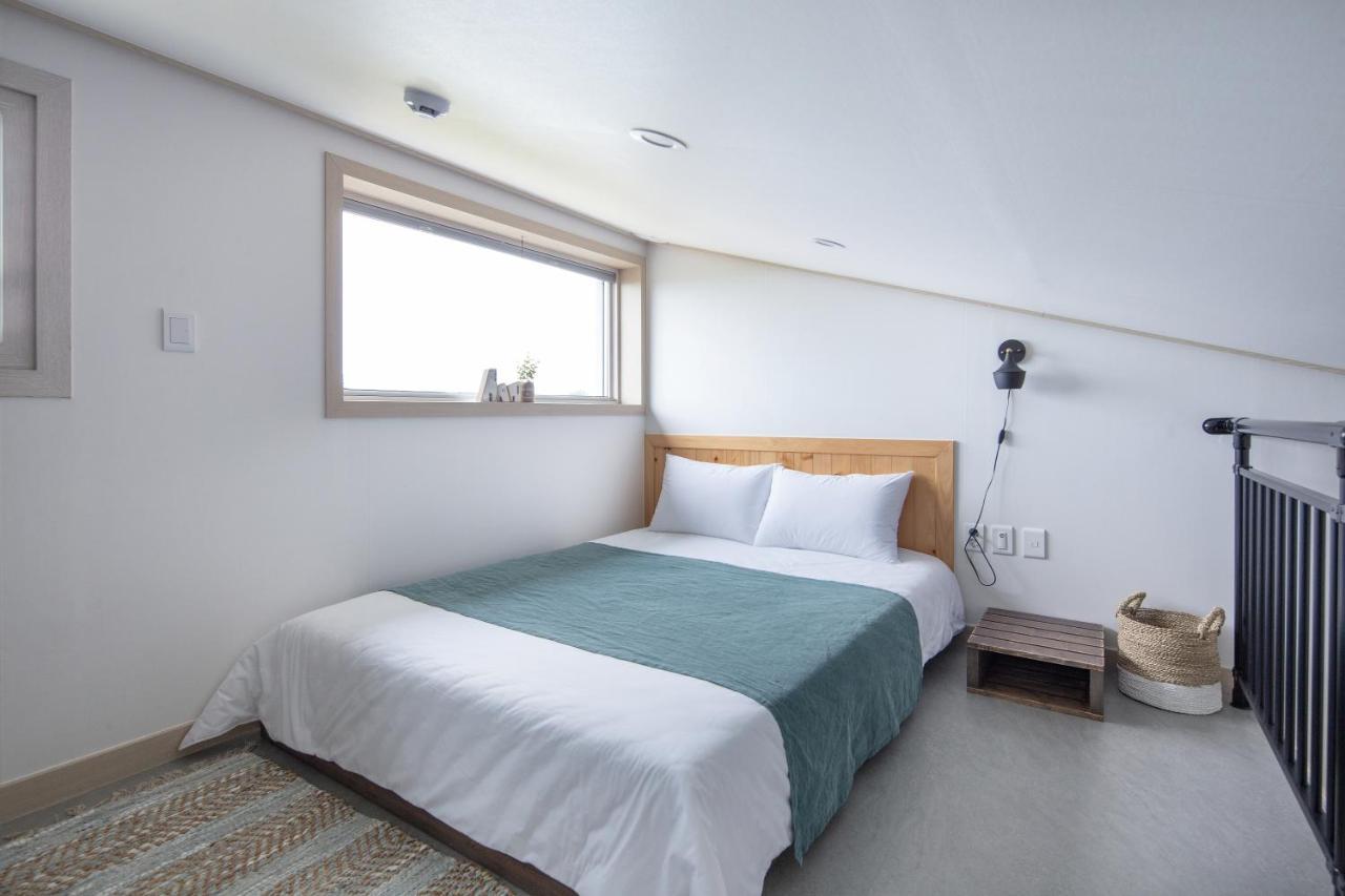 Jeju Abientot Vila Seogwipo Exterior foto