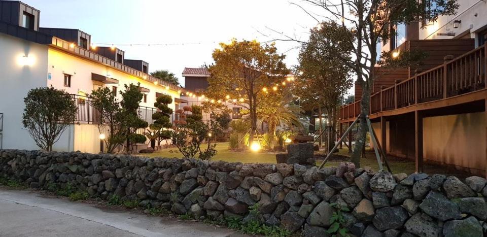 Jeju Abientot Vila Seogwipo Exterior foto