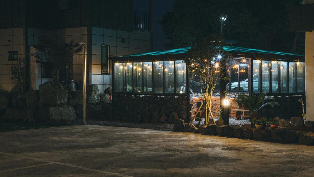 Jeju Abientot Vila Seogwipo Exterior foto