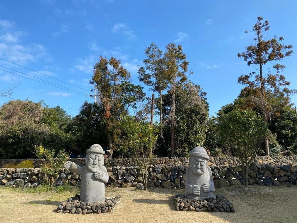 Jeju Abientot Vila Seogwipo Exterior foto