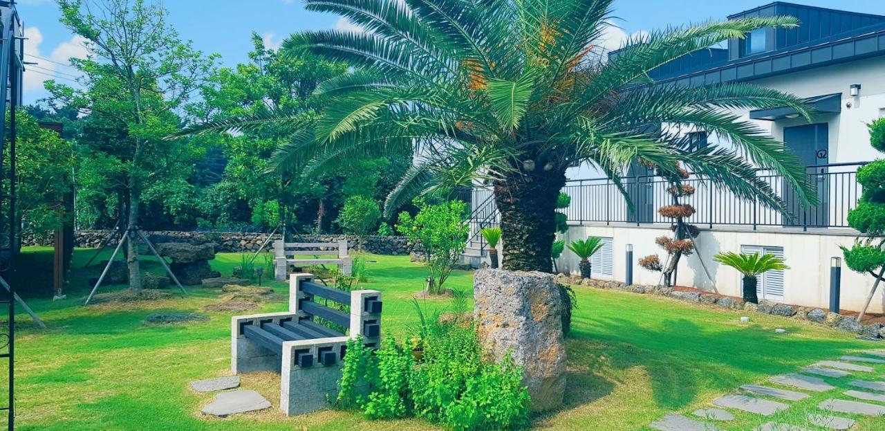 Jeju Abientot Vila Seogwipo Exterior foto